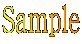 Sample